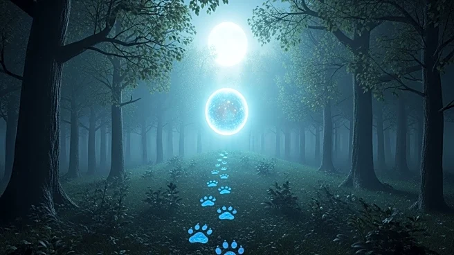 Chernobyl Dogs Mysteriously Turn Blue, Puzzling Caretakers