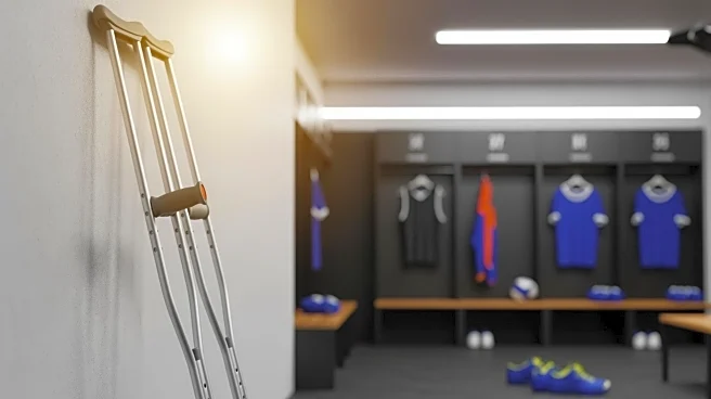 Cam Skattebo Receives Support from Giants Teammates After Ankle Surgery