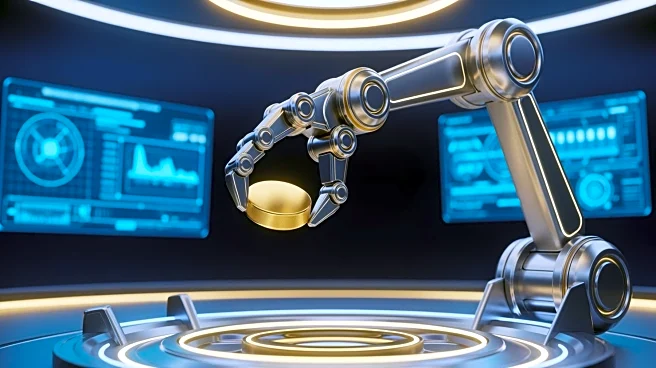 Vegas Golden Knights and Richtech Robotics Partner to Innovate Sports and Technology