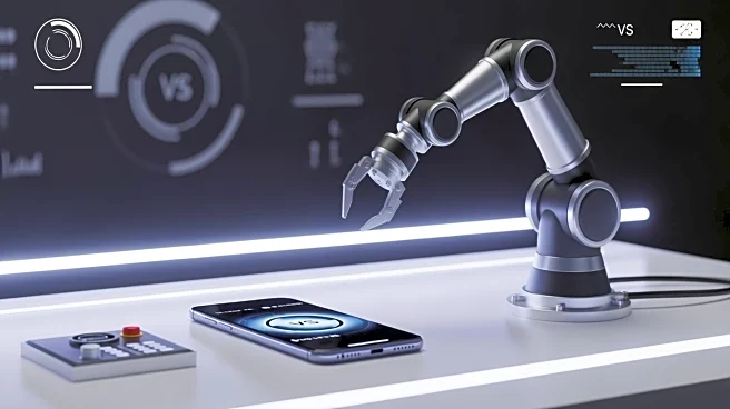 South Korean Companies Warn of Losing Technological Edge to China