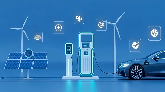 Study Finds Electric Vehicle Batteries Outlast Gas Engines, Offering Long-Term Reliability