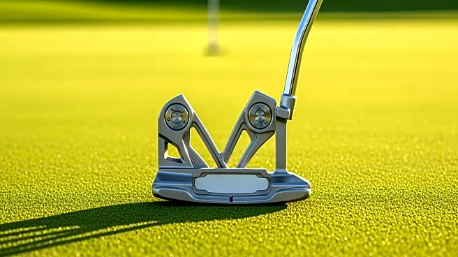 Former World No. 1 Yani Tseng Triumphs with Innovative Putting Strategy, Ending 11-Year Title Drought