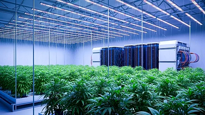 Dutch Growers Achieve Energy Self-Sufficiency with Mega Battery