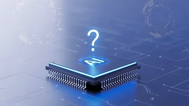 AI Industry Faces Uncertainty Amidst Bubble Concerns