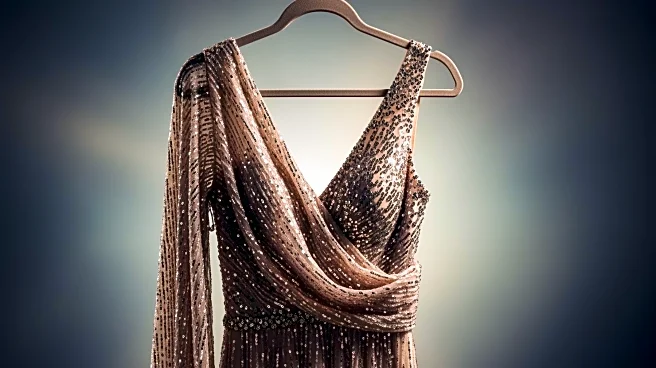 Nicole Kidman Dazzles in 'Gilda'-Inspired Gown at Vogue World After Split