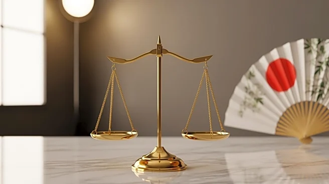 President Trump Meets Japan's Emperor and New Prime Minister to Ease Trade Tensions