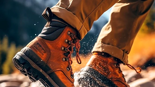 HuffPost Reviews Highlight Durability of Waterproof Hiking Boots in Extreme Conditions