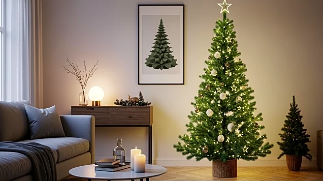 Braskem and Balsam Hill Introduce Plant-Based Plastic Christmas Trees