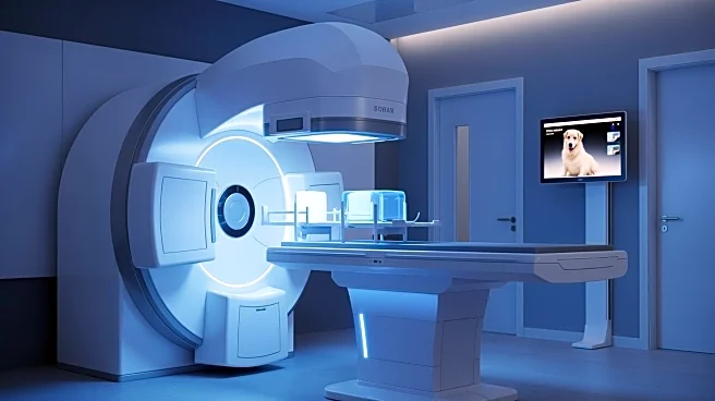 New Radiation Therapy Shows Promise in Treating Cancer in Pets