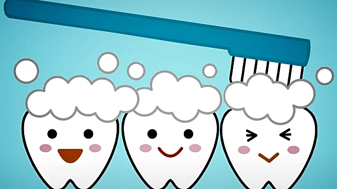 Physician Warns Nighttime Tooth Brushing Crucial for Heart Health