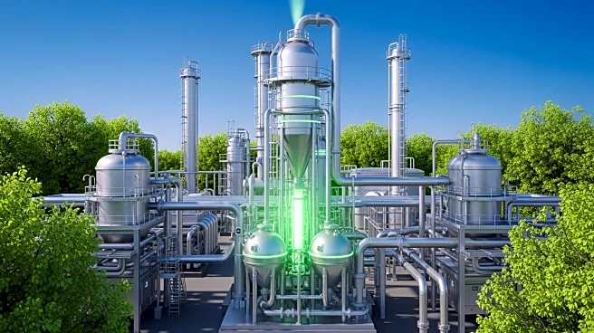 U.S. Biofuels Production Capacity Growth Slows, Impacting Renewable Diesel Expansion