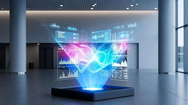 Proto Hologram Revolutionizes Communication at Pittsburgh International Airport