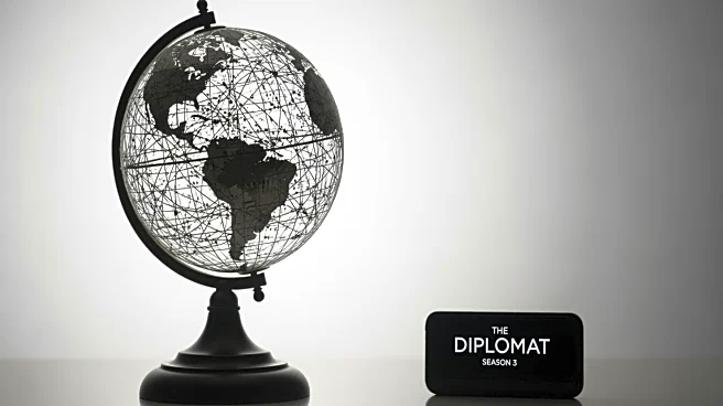 Netflix's 'The Diplomat' Season 3 Continues to Impress with Complex Storylines and Strong Performances