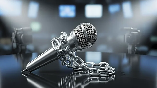 Pentagon Implements Press Restrictions Amid Criticism from Media Organizations