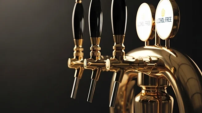 Lucky Saint Appoints Kerttu Inkeroinen as CMO Amidst Rapid Growth in Alcohol-Free Beer Market