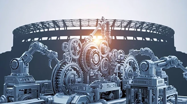 Center for Advanced Manufacturing Hosts Massachusetts Manufacturing Mash-Up at Gillette Stadium