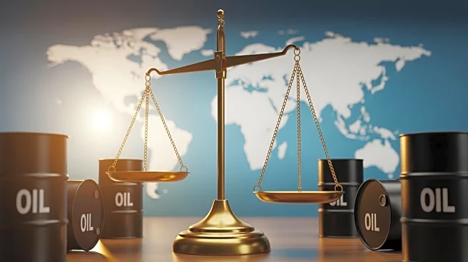 Iraq Engages in OPEC Quota Talks Amid 3.6 Million BPD Oil Exports