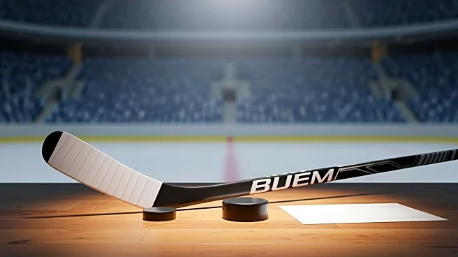 Washington Capitals Sign Brett Leason to One-Year Contract, Loan to Hershey Bears