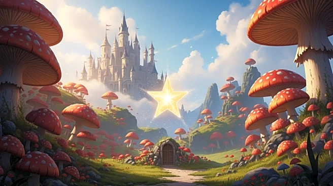Nintendo Celebrates Super Mario Odyssey's 8th Anniversary with Nostalgic Reflections