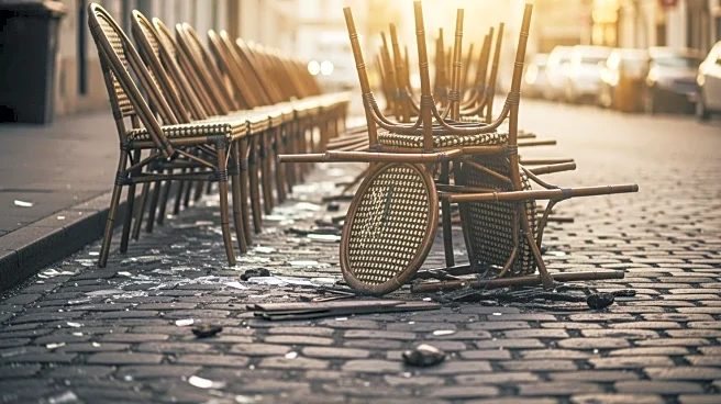 Lanarkshire Town Endures Series of Firebomb Attacks on Restaurants