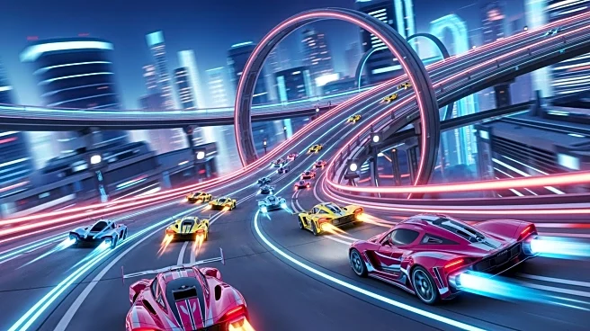 Mario Kart World Offers Non-Stop Gameplay with New Features