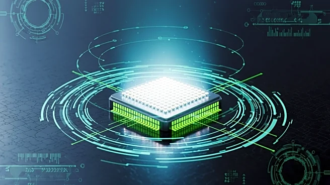 Quantum Computing Stocks Surge Amid Speculation of U.S. Government Investment