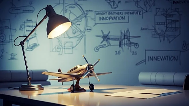 Wright Brothers Institute Suspends Operations, Impacting Regional Innovation Efforts