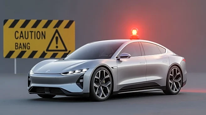 Federal Investigation into Tesla's 'Mad Max' Mode Raises Safety Concerns