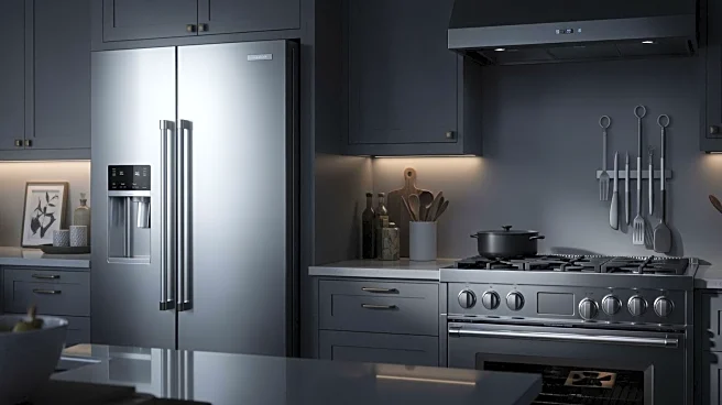 U.S. Appliance Makers Struggle to See Sales Boost Amid Tariffs and Housing Market Slump