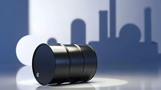 Oil Prices Decline Following US-China Trade Deal Framework Amid Demand Concerns