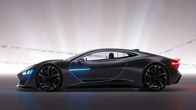 JAS Motorsport Unveils Pininfarina-Designed Honda NSX Restomod for 2024