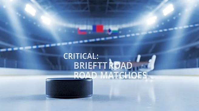 Bruins Face Senators in Brief Road Match-Up