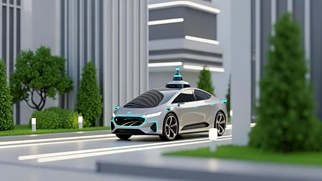 Waymo Engages Australian Regulators for Self-Driving Taxi Trials