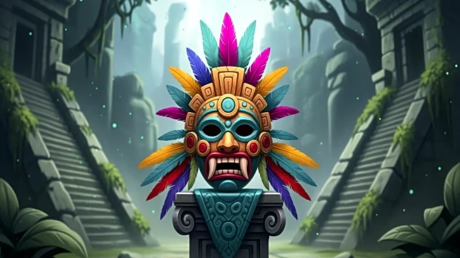 Fort Worth Comic Book Creator Celebrates Latino Culture with Mayan-Inspired Hero