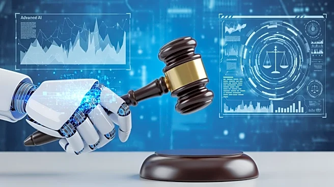 State Court Addresses Cutting-Edge AI Decisions in Legal Context
