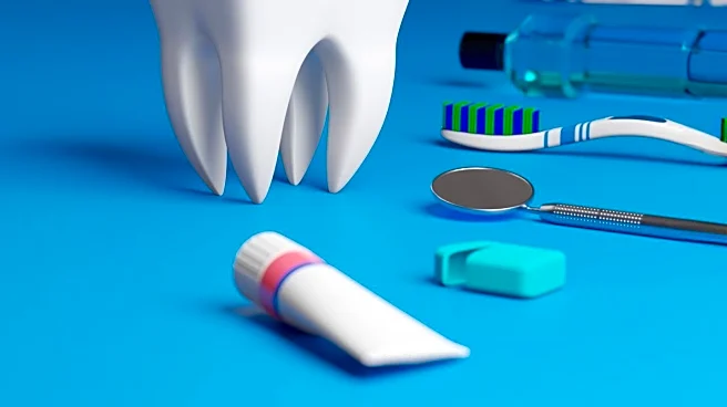 Dental Jewelry Trend Raises Concerns Over Long-Term Oral Health Risks