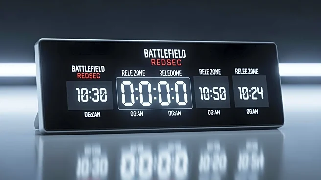 Battlefield Redsec Release Times Announced for Global Launch