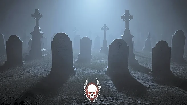 Rockstar Games Revives Cemetery Survival Series in GTA Online with Halloween Events