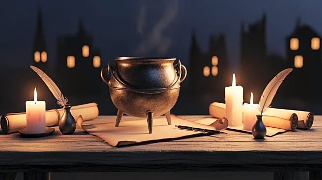 Salem and Bury St Edmunds Museums Collaborate to Explore Witch Trials History