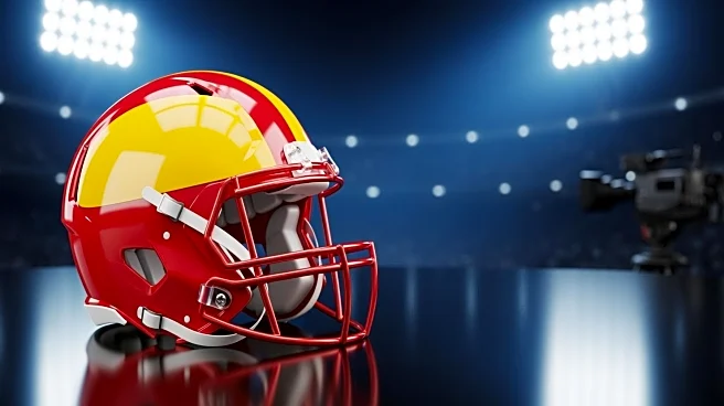 Commanders vs. Chiefs: Monday Night Football Showdown with ManningCast