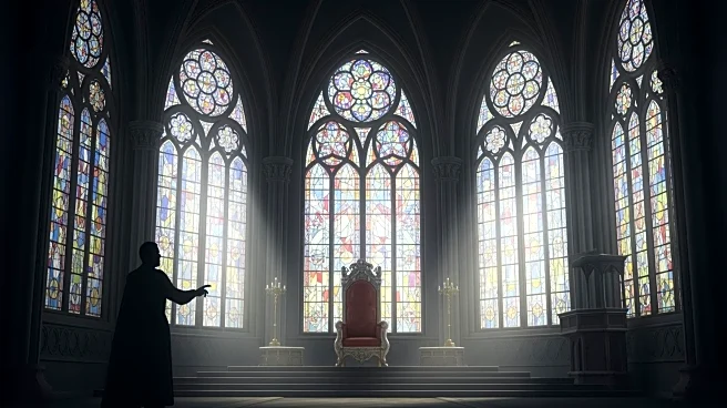 King Charles Heckled Over Prince Andrew's Epstein Links During Cathedral Visit