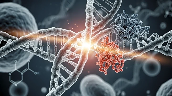 Chemotherapy Enhances HMGA1 Secretion in Pancreatic Cancer Cells via Mutant p53-CK2 Axis