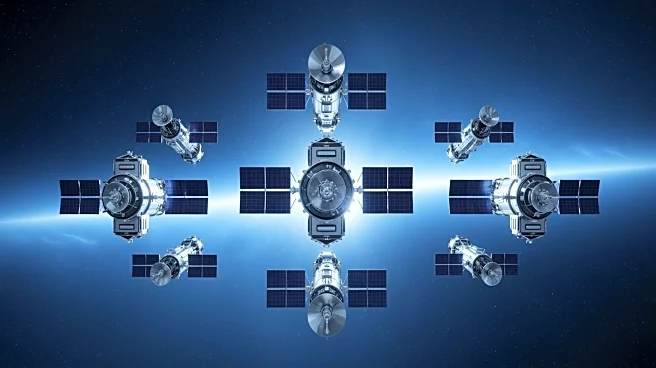 SpaceX Launches 28 Starlink Satellites, Expanding Global Broadband Network