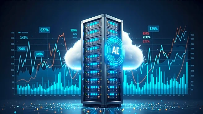 Amazon's AWS Faces Challenges Amid AI Competition and Market Shifts