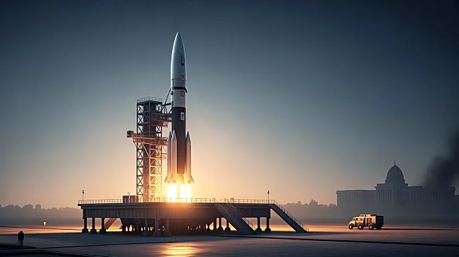 Transportation Secretary Sean Duffy's NASA Role Sparks White House Tensions