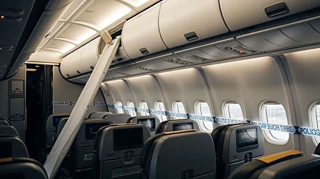 Delta Air Lines Crew Member Error Leads to Costly Emergency Slide Deployment