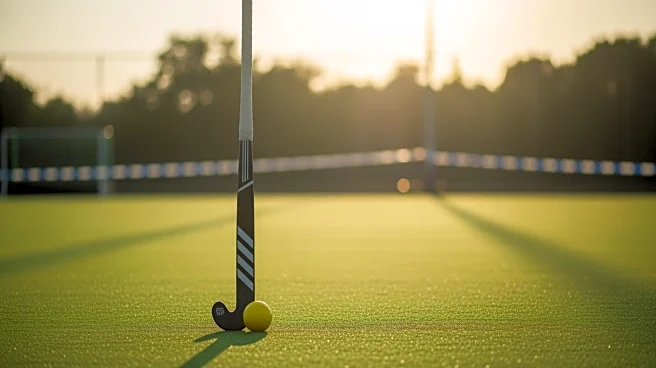 Irondequoit Triumphs Over East Rochester in Section V Field Hockey Quarterfinals