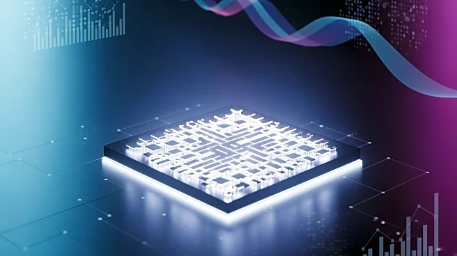 Trump Administration Explores Investment in Quantum Computing Companies, Boosting Stock Prices