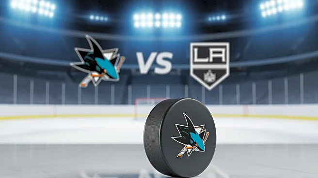 San Jose Sharks Seek First Regulation Win Against Visiting Los Angeles Kings