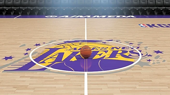 Bronny James Remains Benched During Lakers vs. Kings Game